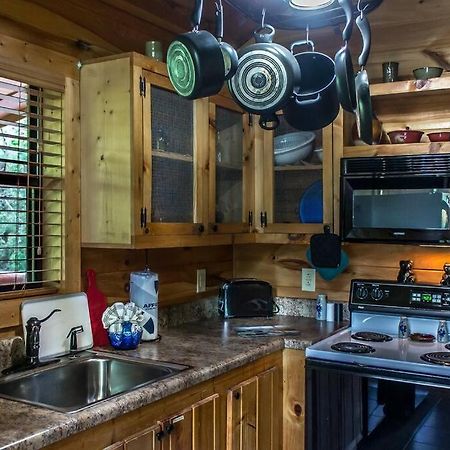 Вілла Holly Tree Hideaway - Semi Secluded Mtn Setting Сев'єрвілл Екстер'єр фото