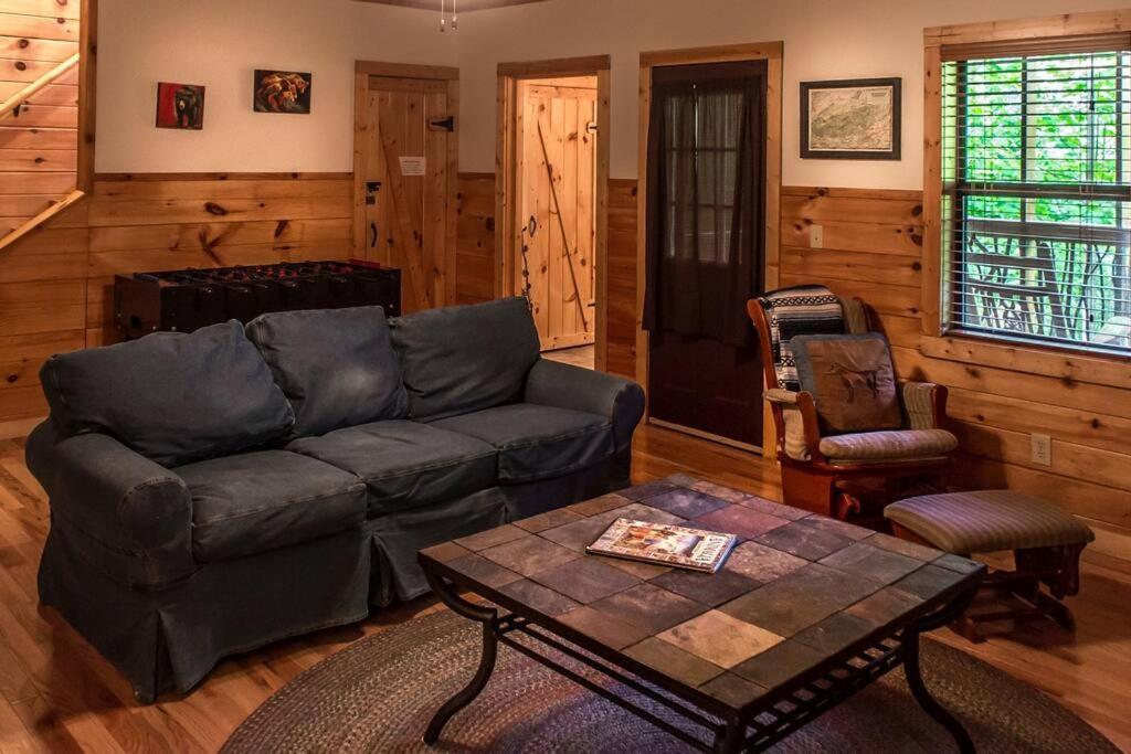 Вілла Holly Tree Hideaway - Semi Secluded Mtn Setting Сев'єрвілл Екстер'єр фото
